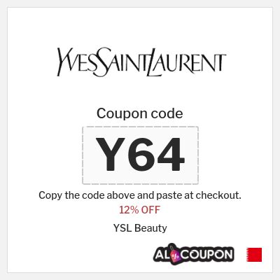 rakuten ysl|Yves Saint Laurent Beauty Coupons, Promo Codes and Cash .